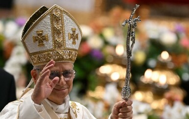 Papa Lav XIV.: ''Nemojte ostati nijemi zbog svjetskih sukoba''