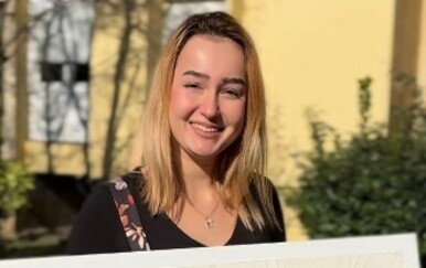 Lejdi Perković Jarnec na društvenim mrežama pokazala svoju kreativnu stranu