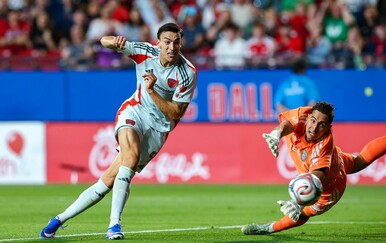 Petar Musa ne može stati zabijati! Pogledajte novi gol sjajnog Hrvata