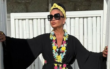 Ana Batarelo navodno je privedena zbog rekvizita na snimanju spota Alke Vuice