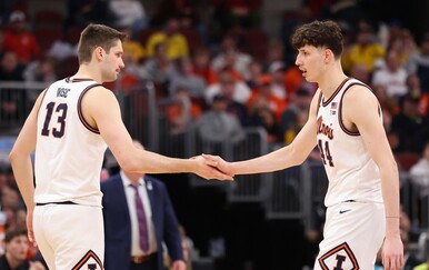 Hrvatska braća blizanci iz Viteza ostala bez finala