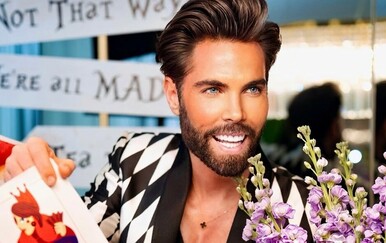 Marko Grubnić pokazao svoj uskrsni stol