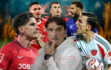 Tko je najbolji hrvatski napadač