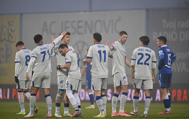 Bennacer je sve bliže odlasku iz Dinama