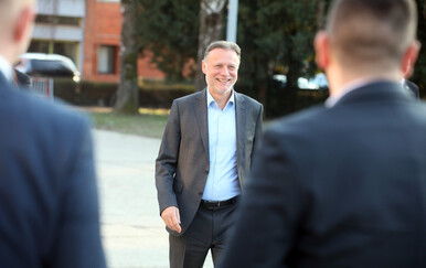 Jandroković: Sastanak državnog i vojnog vrha prošao u dobroj atmosferi