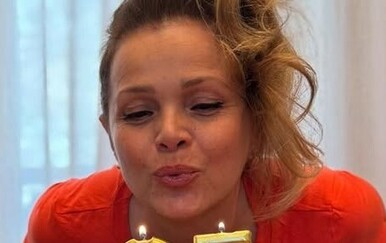 Sandra Bagarić slavi 52. rođendan, na Instagramu je pokazala i rođendansku tortu