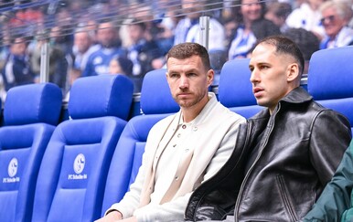 Schalke objavio užasne vijesti za naviječe BiH! Džeko i Katić upitni za Svjetsko prvenstvo?