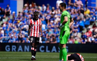 VIDEO Athletic Bilbao iznenađujuće poražen kod Getafea