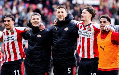 Ivan Perišić osvojio drugu titulu prvaka Nizozemske