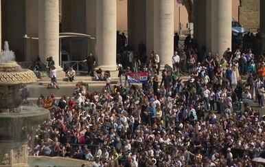 Papa Lav XIV. uputio vjernicima poruku i govorio o ratu