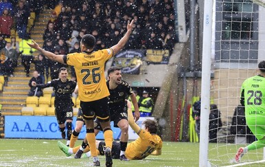 Svi navijaju da nakon 40 godina skinu Rangerse i Celtic, sad su kiksali kod uvjerljivo posljednjih