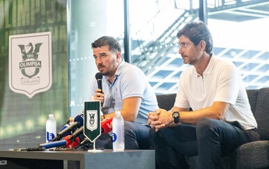 Goran Boromisa odbio rekordni ugovor u Olimpiji Ljubljana i zatražio raskid suradnje