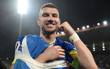 Edin Džeko se oglasio s vijestima koje je iščekivala cijela BiH: "Dijagnoza kaže..."