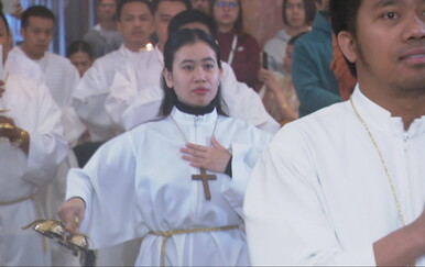 Strani vjernici u Hrvatskoj slavili Uskrs slušajući mise na materinskim jezicima