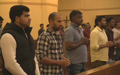 Strani vjernici u Hrvatskoj slavili Uskrs slušajući mise na materinskim jezicima