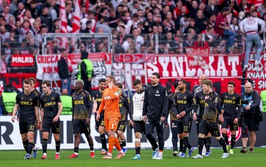 VIDEO Eintracht Frankfurt prosuo pobjedu protiv Kolna u završnici