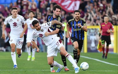 Torino slavio u Pisi i izgledno osigurao ostanak u Serie A