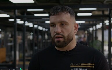 Antonio Plazibat za Dnevnik Nove TV: "Da uspiješ u ovom sportu, moraš biti i influencer!"