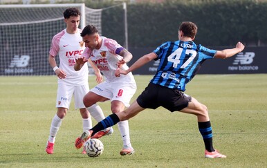 Sergej Levak uskoro u prvoj momčadi Atalante, Talijani: "Privlači pozornost trenera"