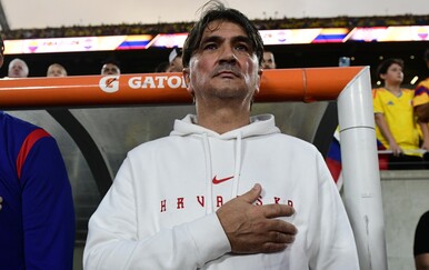 Zlatko Dalić: "Imamo puno razloga za optimizam, ali dvije si stvari ne smijemo dopuštati"