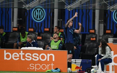 Petarda na San Siru: Inter razbio Romu i pobjegao na devet bodova prednosti