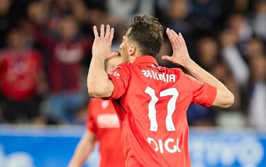 VIDEO Osasuna odigrala 2:2 kod Alavesa! Da, Ante Budimir ponovno je zabio!