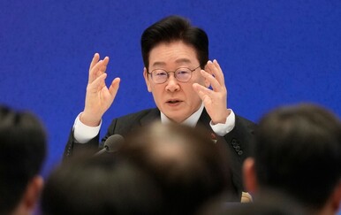 Južnokorejski predsjednik izrazio žaljenje zbog upada dronova u Sjevernu Koreju