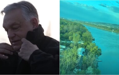 Orban na granici u inspekciji plinovoda