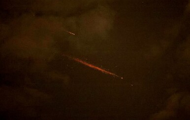 Izraelski mediji: Iran napao šire područje Tel Aviva kazetnim streljivom