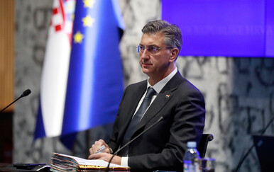 Andrej Plenković o aktualnim temama