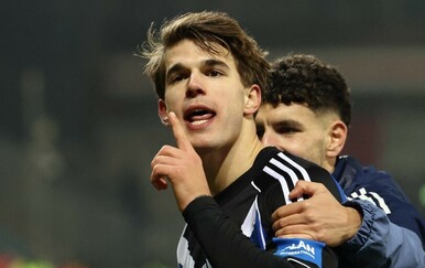 Luka Vušković radi čuda: Ovakve brojke nema nitko u Europi!