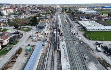 Zbog radova se zatvara kolodvor Dugo Selo