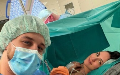 Najljepši mogući poklon: Lana Jurčević na Uskrs rodila drugo dijete, evo koje je ime dala kćerkici!