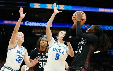 Lena je nova zvijezda hrvatske košarke! Ispisala povijest u SAD-u, talent naslijedila od roditelja