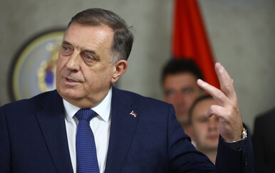 Mediji: Donald Trump Junior stiže u utorak kod Dodika