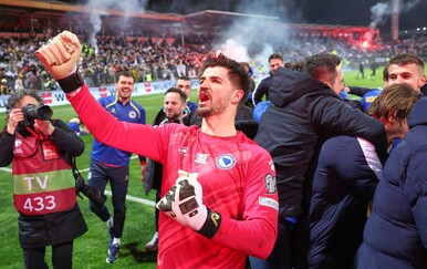 Nikola Vasilj otkrio više detalja o sukobu s Gianluigijem Donnarummom