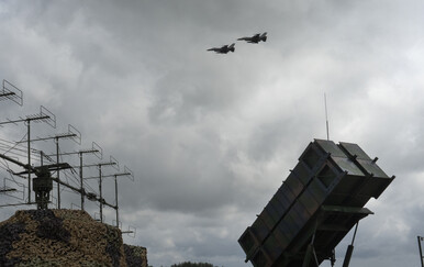 Ukrajinski proizvođač raketa želi razviti sustav protuzračne obrane do 2027.