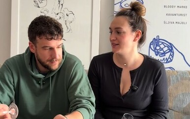 Marko Mrkić i supruga Antea na duhovit su način otkrili spol bebe