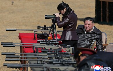 Seulska obavještajna agencija tvrdi: "Kći se može smatrati nasljednicom Kim Jong Una"