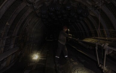 Rudari spašeni iz napadnutog rudnika u dijelu Ukrajine pod ruskom kontrolom