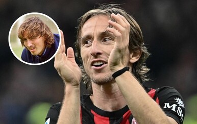 Legendarni Baggio procijenio koliko Modrić još može igrati u Milanu