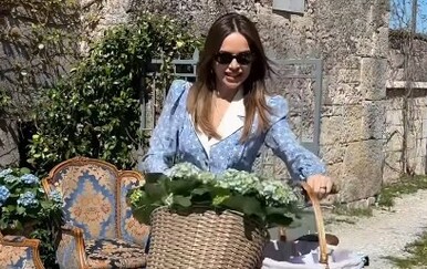 Severina podijelila s pratiteljima kako je provela Uskrs