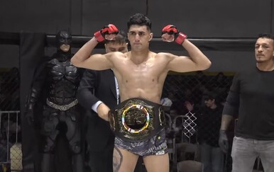 VIDEO Lucas Miletich mogao bi biti iduća velika stvar u UFC-u