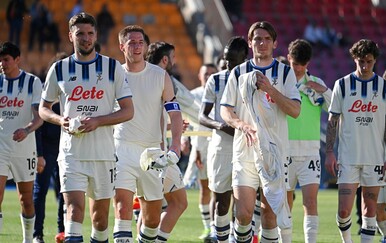 Atalanta uz asistenciju Pašalića došla do pobjede za nastavak borbe za Ligu prvaka