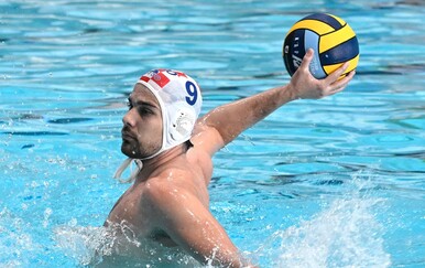 Hrvatski vaterpolisti velikom pobjedom otvorili Svjetski kup
