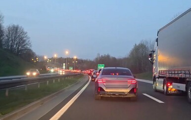 Gužve na cestama, ljudi se vraćaju nakon produženog vikenda i Uskrsa