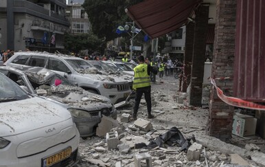 Najmanje 10 poginulih u izraelskom napadu u blizini škole u Gazi