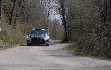 VIDEO Vratio se WRC Croatia Rally: Nove lokacije, nove doze uzbuđenja!