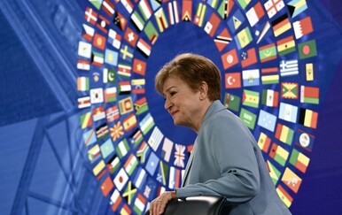 Čelnica MMF-a: Rat na Bliskom istoku vodi do viših cijena i sporijeg rasta