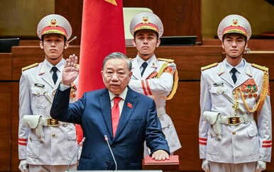 Čelnik Komunističke partije u Vijetnamu postao predsjednik